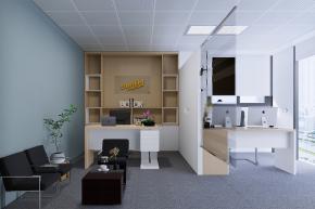 Interior Design Of Sunfly Media Modern Office