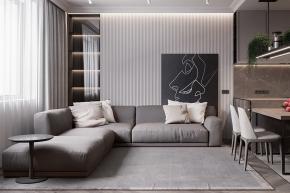 Nội thất Saigon Mia: Sang Trọng - Đơn Giản - Yên Tĩnh