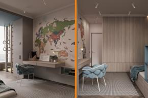 Nội thất Saigon Mia: Sang Trọng - Đơn Giản - Yên Tĩnh