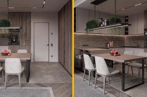 Nội thất Saigon Mia: Sang Trọng - Đơn Giản - Yên Tĩnh