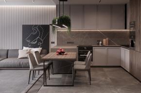 Nội thất Saigon Mia: Sang Trọng - Đơn Giản - Yên Tĩnh