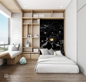 1PN+ Vinhomes Grand Park