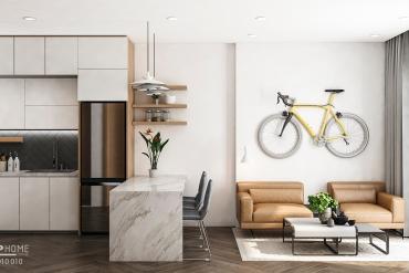 1PN+ Vinhomes Grand Park