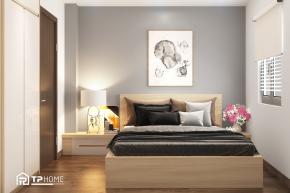 Trọn gói thiết kế nội thất nhà phố hiện đại tại Quận 8