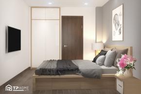 Trọn gói thiết kế nội thất nhà phố hiện đại tại Quận 8