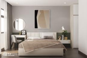 Trọn gói thiết kế nội thất nhà phố hiện đại tại Quận 8