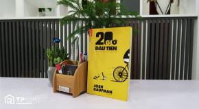 Hộp gỗ đựng bút đa năng - H01