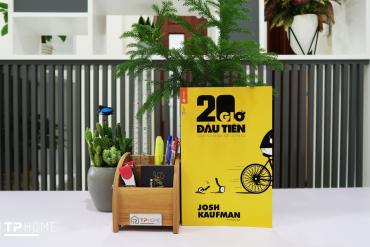 Hộp gỗ đựng bút đa năng - H01