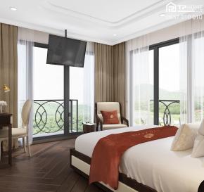 Khách sạn Tullus Đà Lạt