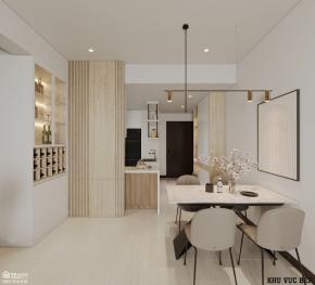 Thiết kế & thi công căn hộ 2PN dự án One Verandad