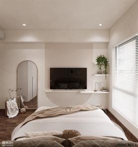 Thiết kế & thi công căn hộ 2PN dự án One Verandad