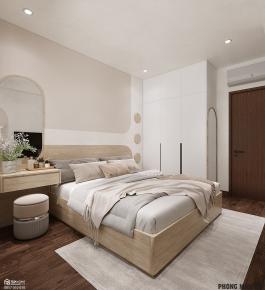 Thiết kế & thi công căn hộ 2PN dự án One Verandad