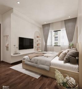 Thiết kế & thi công căn hộ 2PN dự án One Verandad