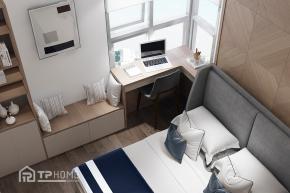 Căn hộ The Golden Star