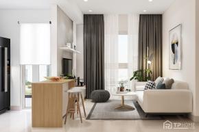 Căn hộ The Golden Star