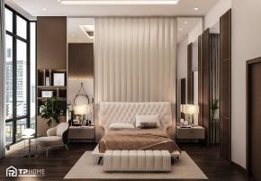 Căn hộ Duplex - The Golden Star