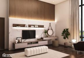 Căn hộ Duplex - The Golden Star