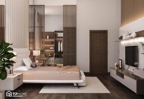 Căn hộ Duplex - The Golden Star