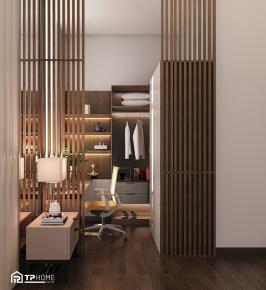 Căn hộ Duplex - The Golden Star