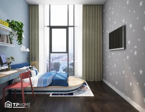 Căn hộ Duplex - The Golden Star