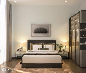 Căn hộ Duplex - The Golden Star