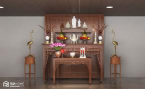 Căn hộ Duplex - The Golden Star