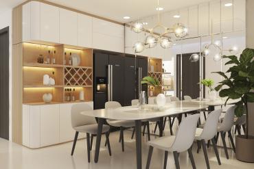 Căn Hộ The Flemington