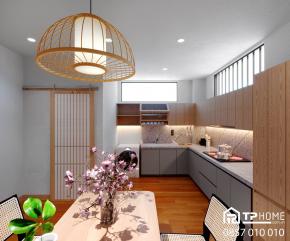 Phong cách thiết kế Japandi