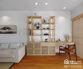 Phong cách thiết kế Japandi