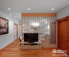 Phong cách thiết kế Japandi