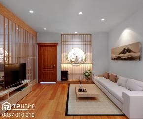 Phong cách thiết kế Japandi