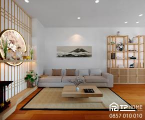 Phong cách thiết kế Japandi