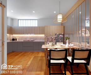 Phong cách thiết kế Japandi