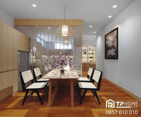 Phong cách thiết kế Japandi