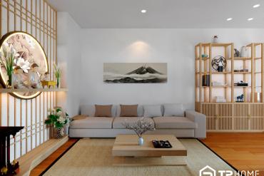 Phong cách thiết kế Japandi