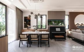 Biệt thự 300m2 tại dự án Valora Kikyo