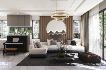 Biệt thự 300m2 tại dự án Valora Kikyo