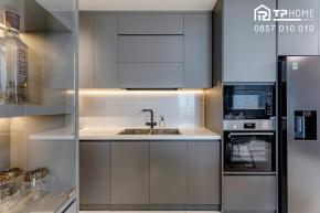 Thi công nội thất căn 2PN Empire City Thủ Thiêm