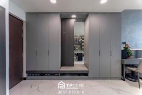 Thi công nội thất căn 2PN Empire City Thủ Thiêm