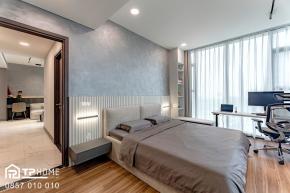 Thi công nội thất căn 2PN Empire City Thủ Thiêm