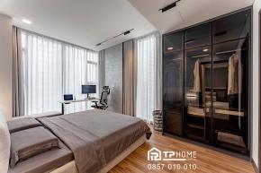 Thi công nội thất căn 2PN Empire City Thủ Thiêm