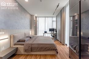 Thi công nội thất căn 2PN Empire City Thủ Thiêm