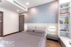 Thi công nội thất căn 2PN Empire City Thủ Thiêm