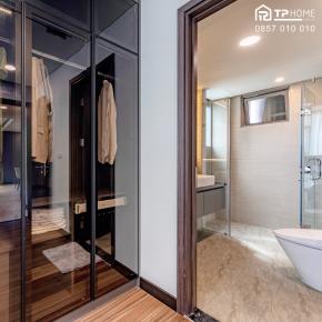 Thi công nội thất căn 2PN Empire City Thủ Thiêm