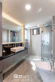 Thi công nội thất căn 2PN Empire City Thủ Thiêm