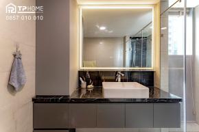 Thi công nội thất căn 2PN Empire City Thủ Thiêm