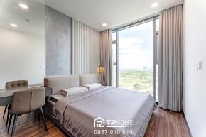 Thi công nội thất căn 2PN Empire City Thủ Thiêm