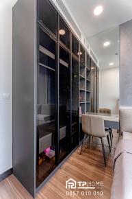 Thi công nội thất căn 2PN Empire City Thủ Thiêm