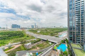 Thi công nội thất căn 2PN Empire City Thủ Thiêm