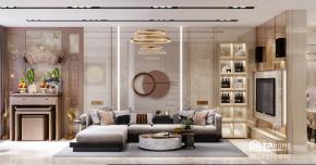 Biệt thự 7.5x20 Him Lam